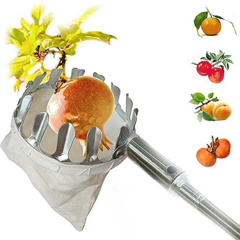 🔥🔥Fruit Picker Head Basket - Image 7
