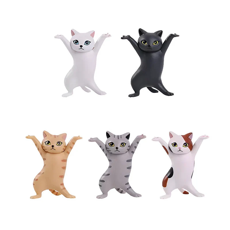 Funny Cat Pen Holder - Image 10