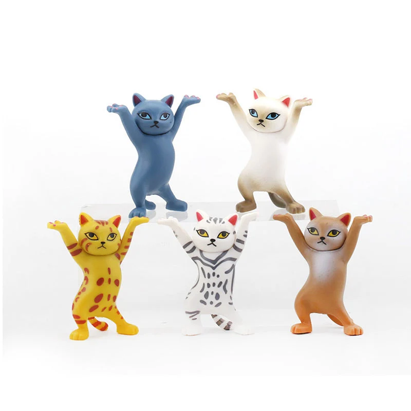 Funny Cat Pen Holder - Image 11