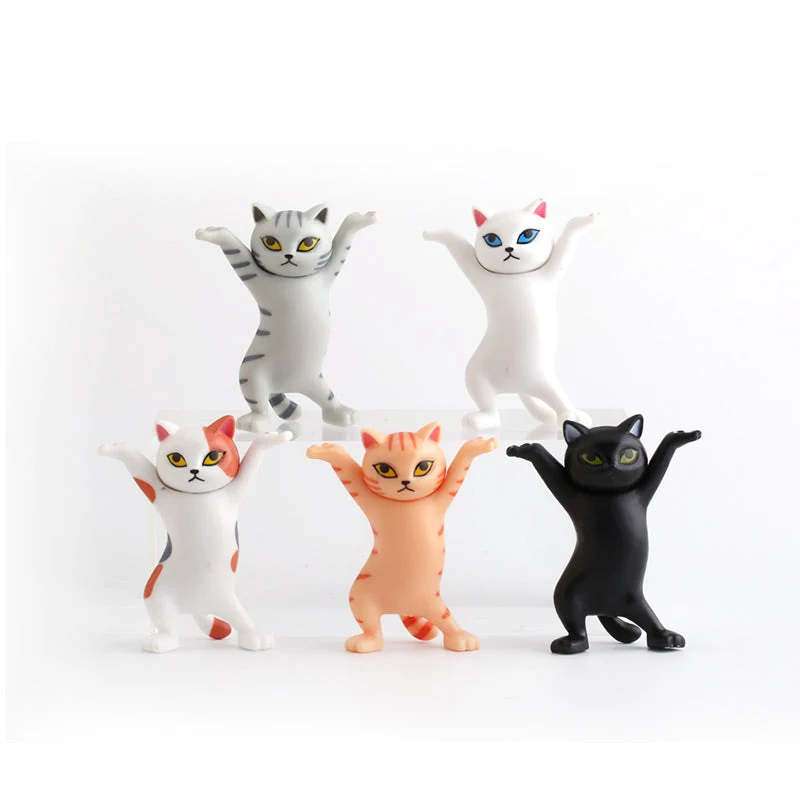 Funny Cat Pen Holder - Image 12