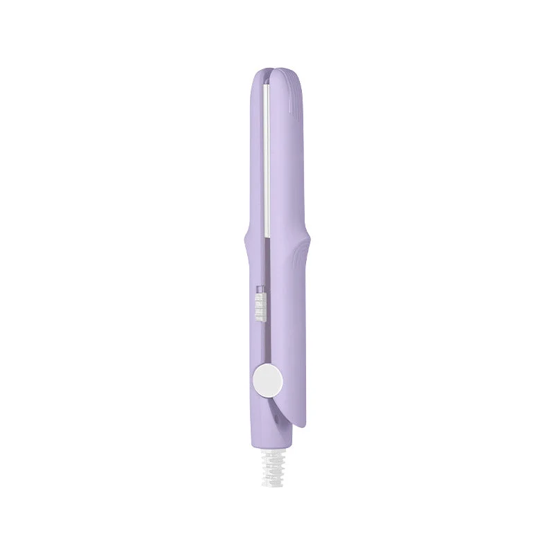 2-in-1 Mini Curling Wand & Flat Iron Hair Straightener🔥50% OFF🔥 - Image 15