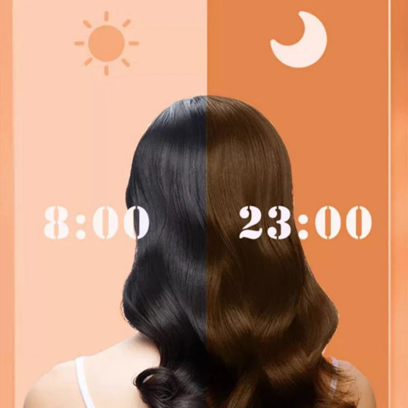 2-in-1 Mini Curling Wand & Flat Iron Hair Straightener🔥50% OFF🔥 - Image 5