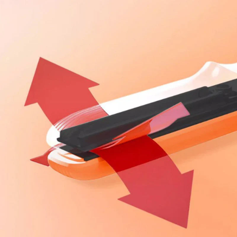 2-in-1 Mini Curling Wand & Flat Iron Hair Straightener🔥50% OFF🔥 - Image 9