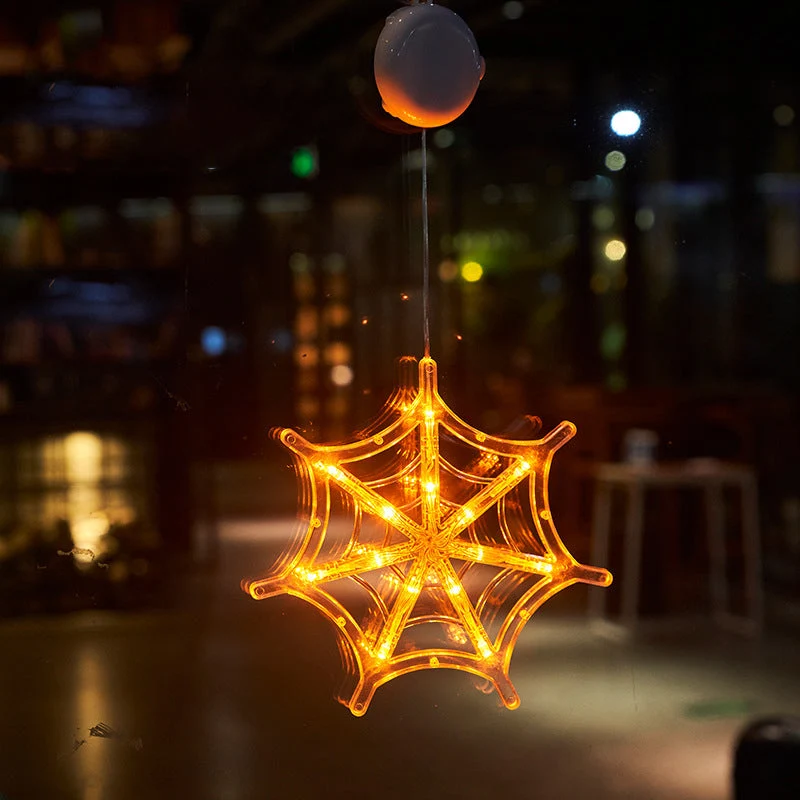 Halloween Decorations Window Lights - Image 10