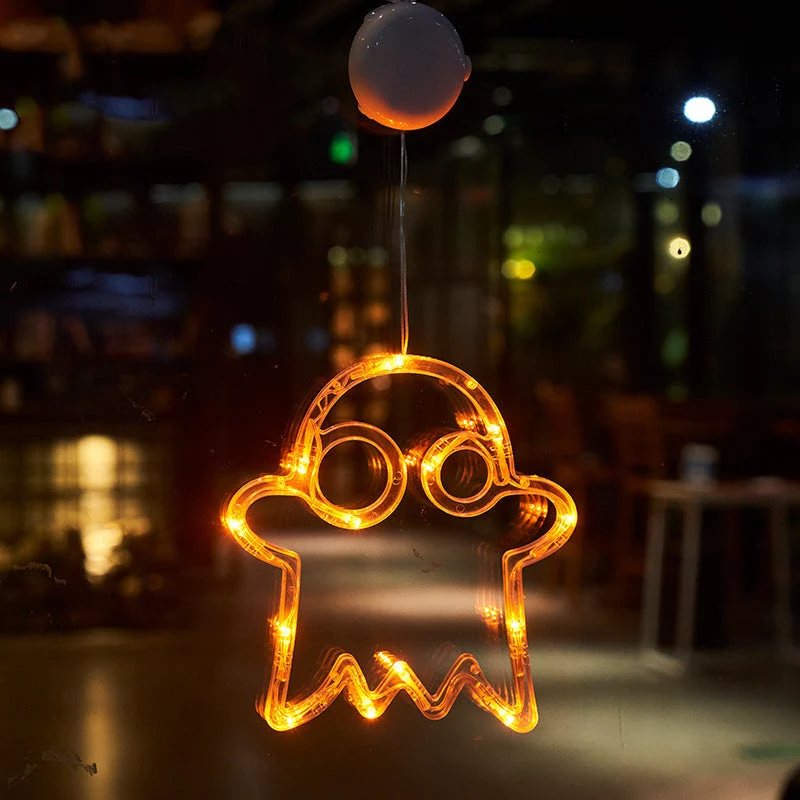Halloween Decorations Window Lights - Image 14