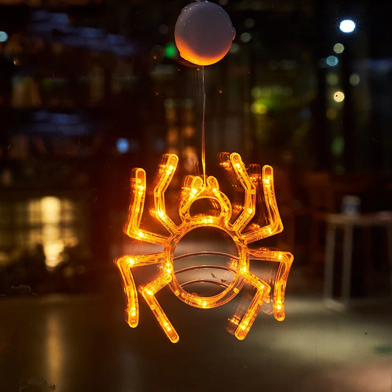 Halloween Decorations Window Lights - Image 15