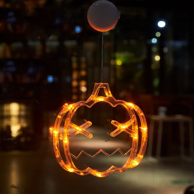 Halloween Decorations Window Lights - Image 9