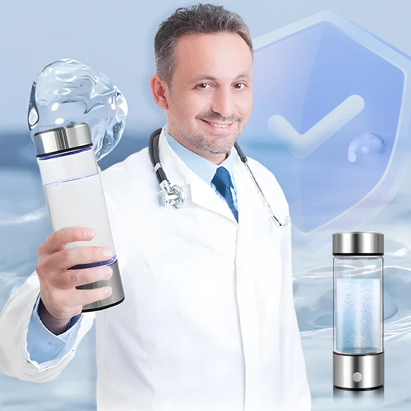 Hydrogen Wellness Bottle 💧 | Pure, Energized Water Anywhere 🌟 - Image 8