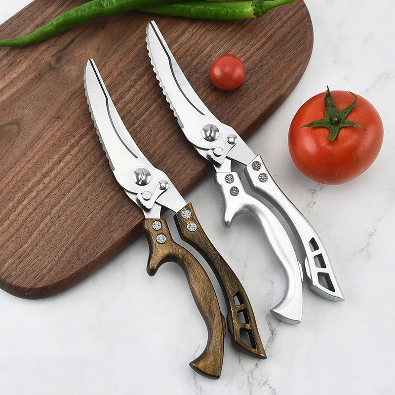Heavy Duty Stainless Steel Bone-Cut Scissors - Image 7