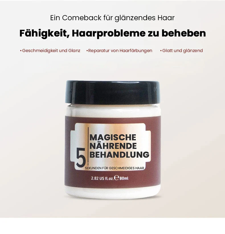 💥HOT SALE💥 – Nourishing and moisturizing hair cream - Image 4
