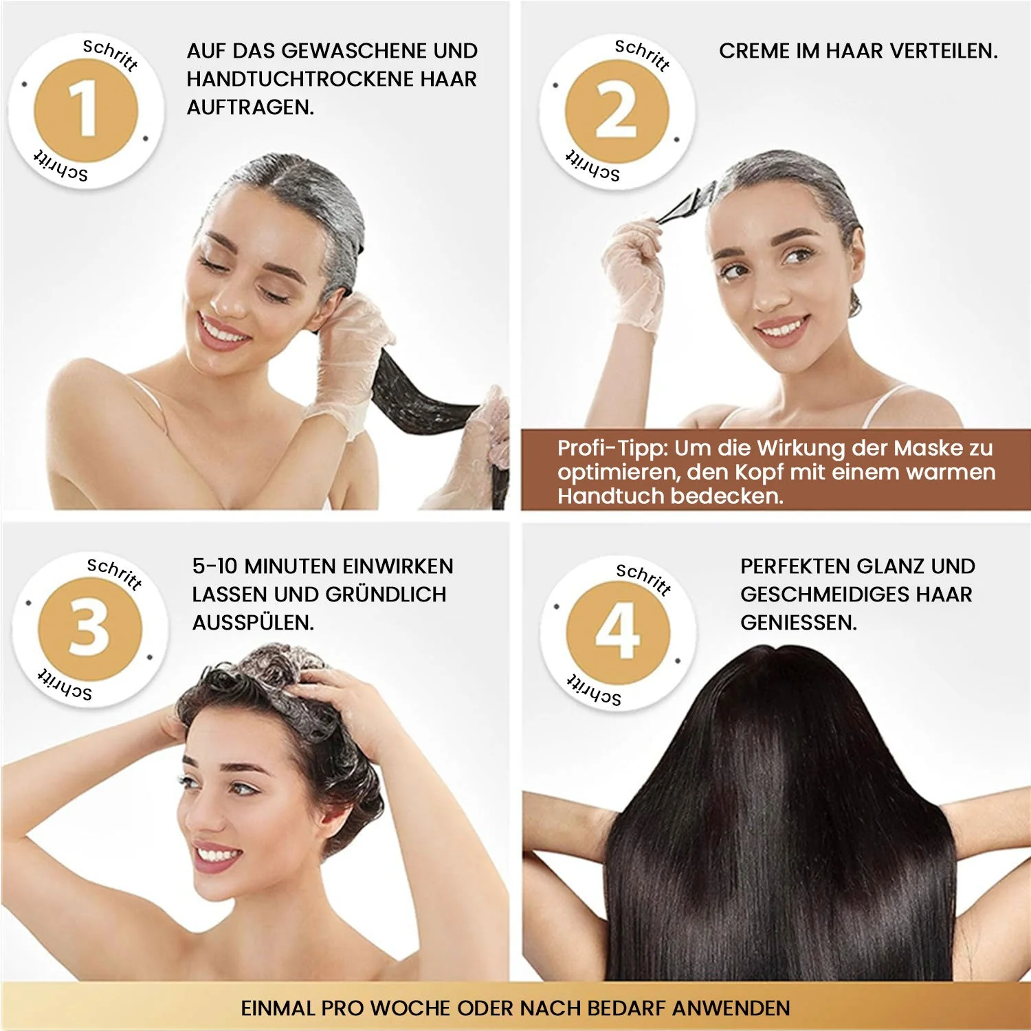 💥HOT SALE💥 – Nourishing and moisturizing hair cream - Image 5