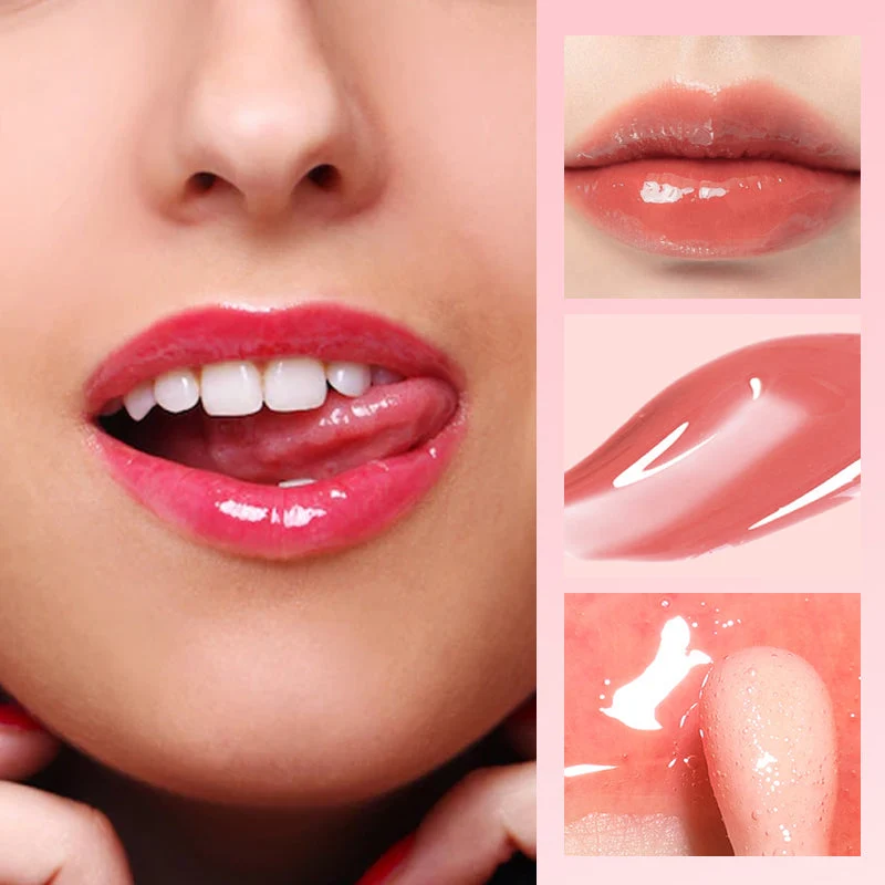 Hydrating Plumping Moisturizing Lip Oil (Buy 1 free 1) - Image 4