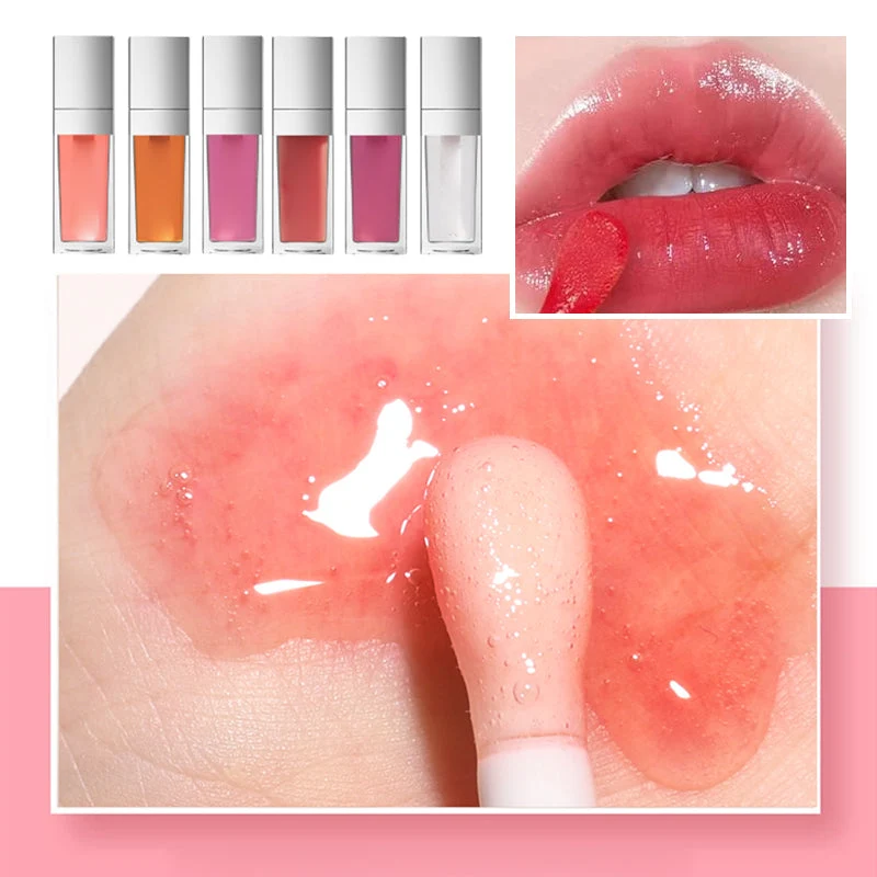 Hydrating Plumping Moisturizing Lip Oil (Buy 1 free 1) - Image 5