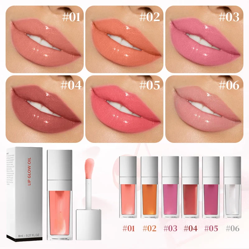 Hydrating Plumping Moisturizing Lip Oil (Buy 1 free 1) - Image 9