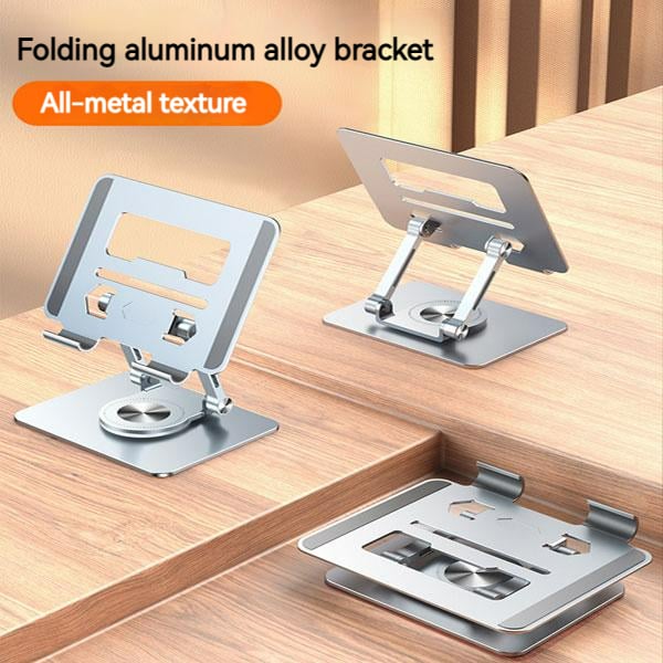 🔥Hot Sale-49% OFF - Laptop Stand Aluminum Alloy Rotating Bracket - Image 12