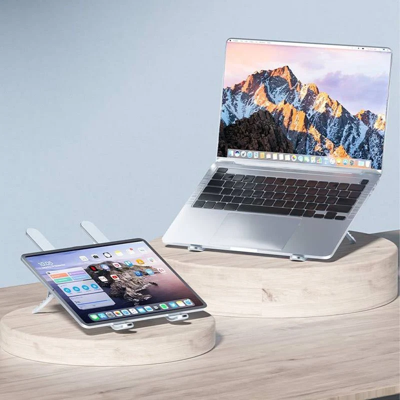 Laptop Heightened Holder with Cooling Fan - Image 4