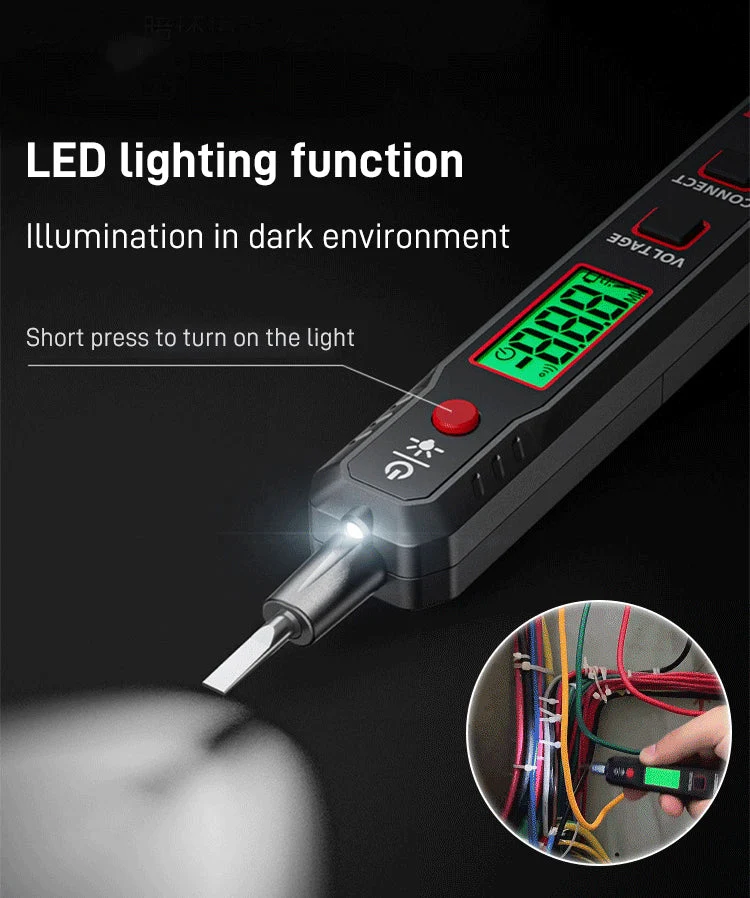 Multi-functional Intelligent Power Measurement Pen - Image 5