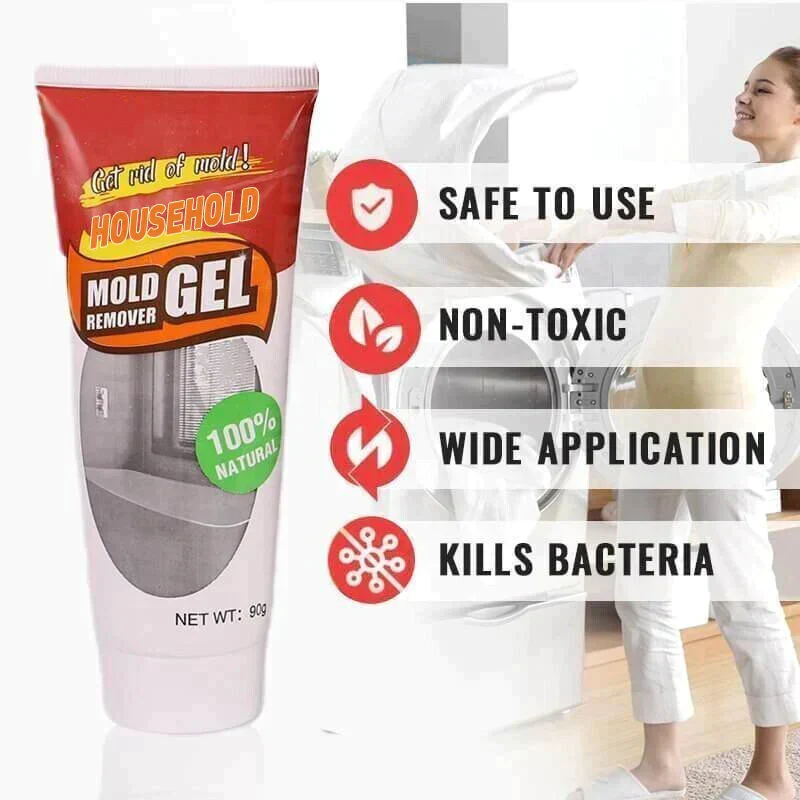 Household Mold Remover Gel - Image 5