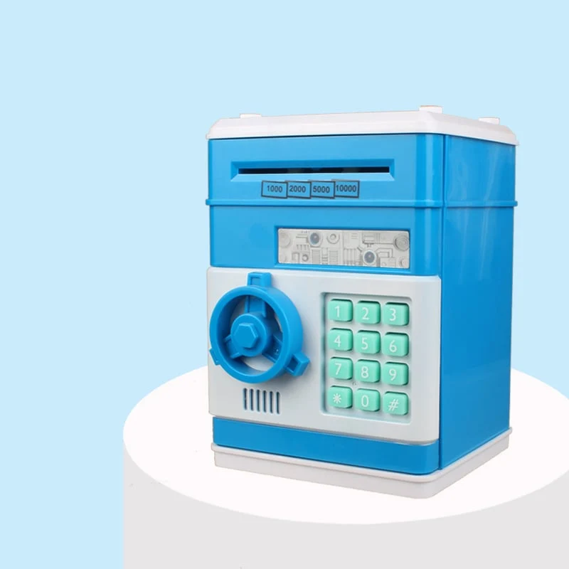 Electronic Password Piggy Bank - Image 13