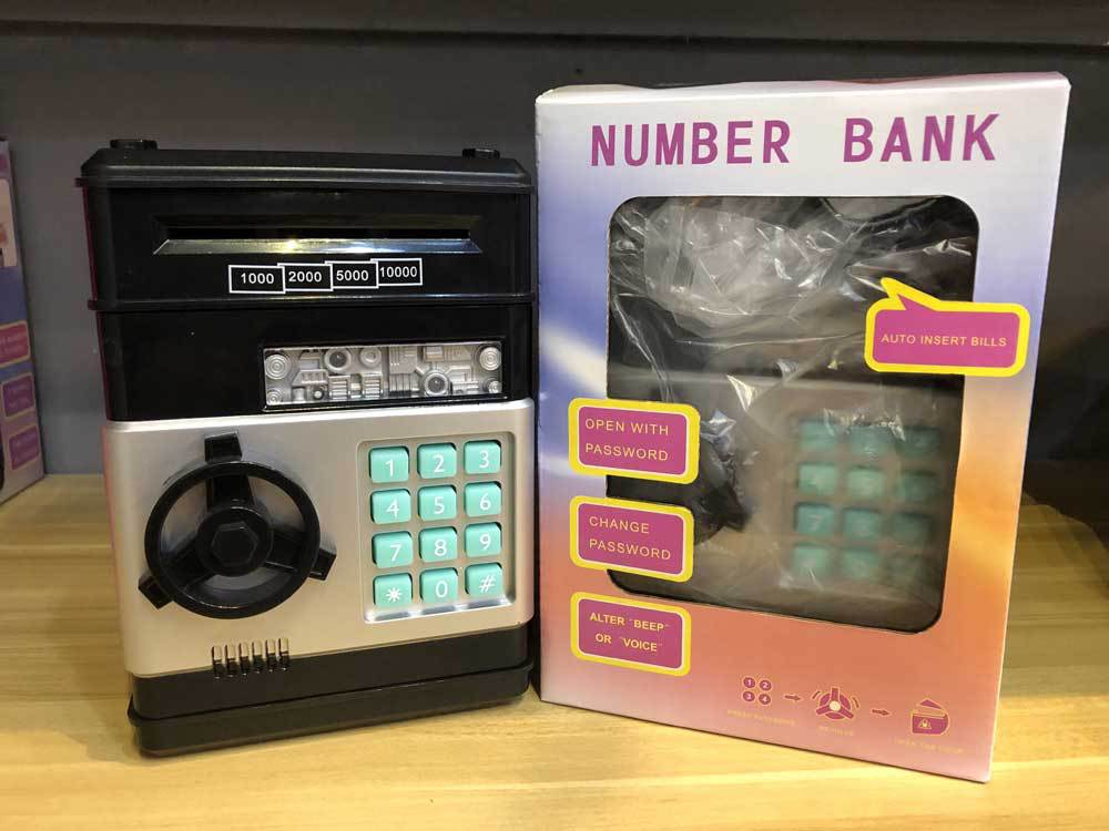 Electronic Password Piggy Bank - Image 16