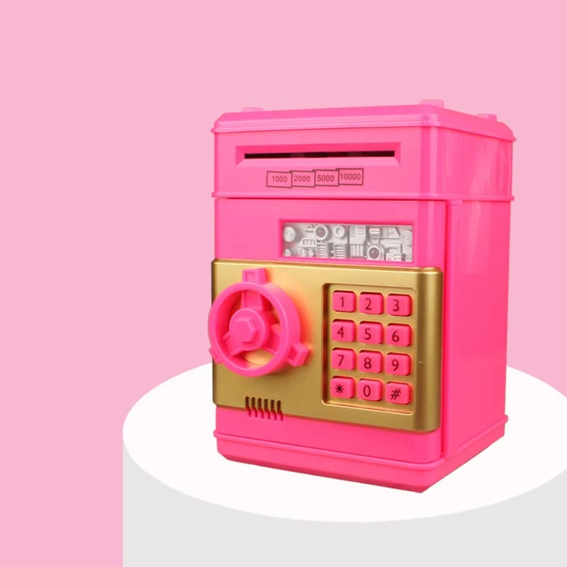 Electronic Password Piggy Bank - Image 8