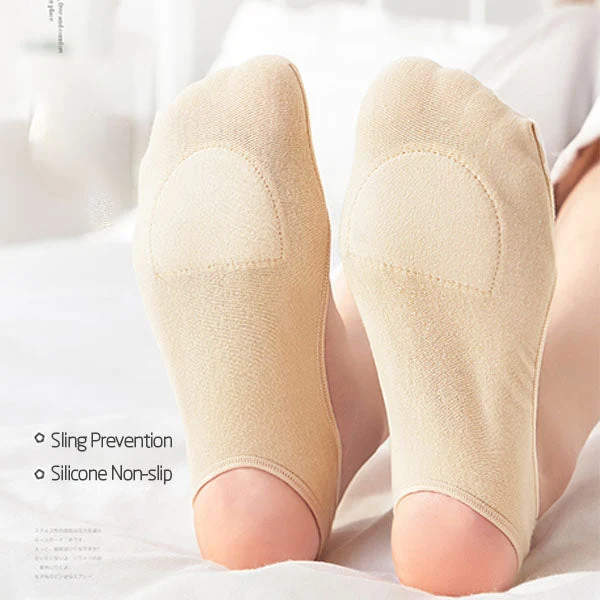 ✨BUY 5 GET 5 FREE✨Invisible Padded Boat Socks - Image 6