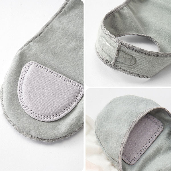 ✨BUY 5 GET 5 FREE✨Invisible Padded Boat Socks - Image 7