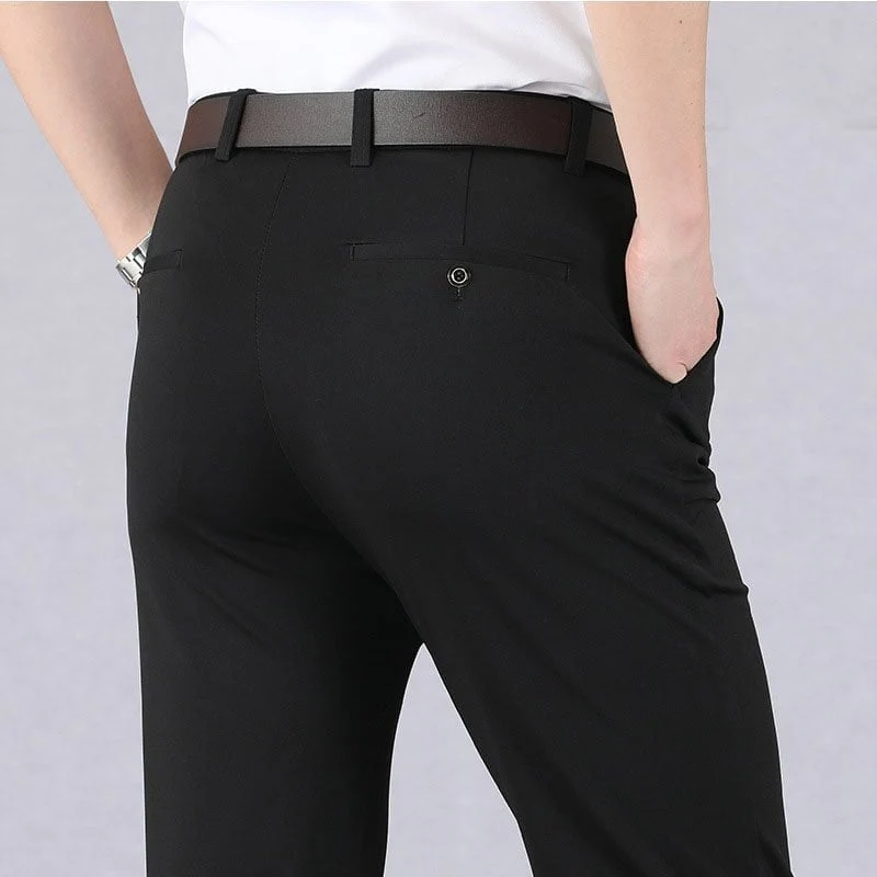 🔥2023 Summer sale 49% off🔥High Stretch Men's Classic Pants-BUY 2 FREE SHIPPING TODAY! - Image 11