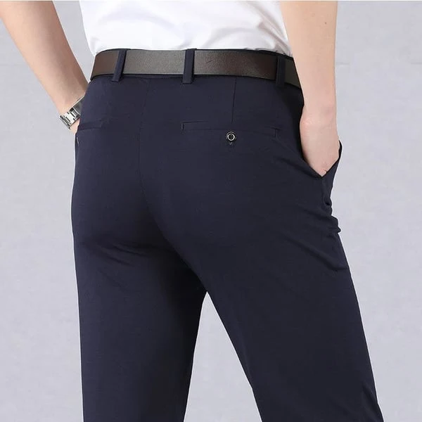 🔥2023 Summer sale 49% off🔥High Stretch Men's Classic Pants-BUY 2 FREE SHIPPING TODAY! - Image 13