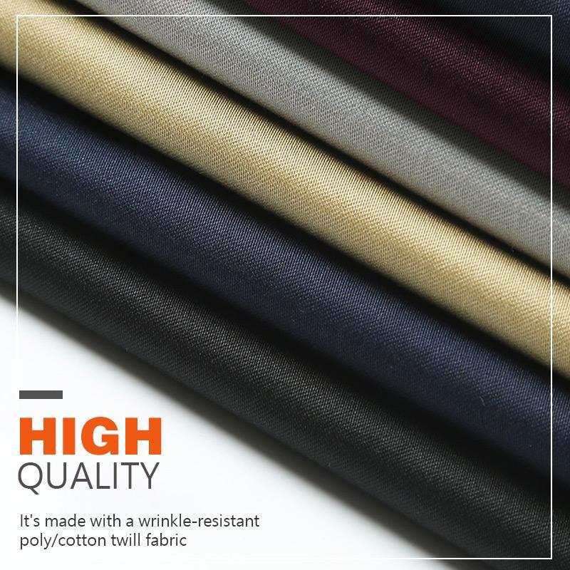 🔥2023 Summer sale 49% off🔥High Stretch Men's Classic Pants-BUY 2 FREE SHIPPING TODAY! - Image 4