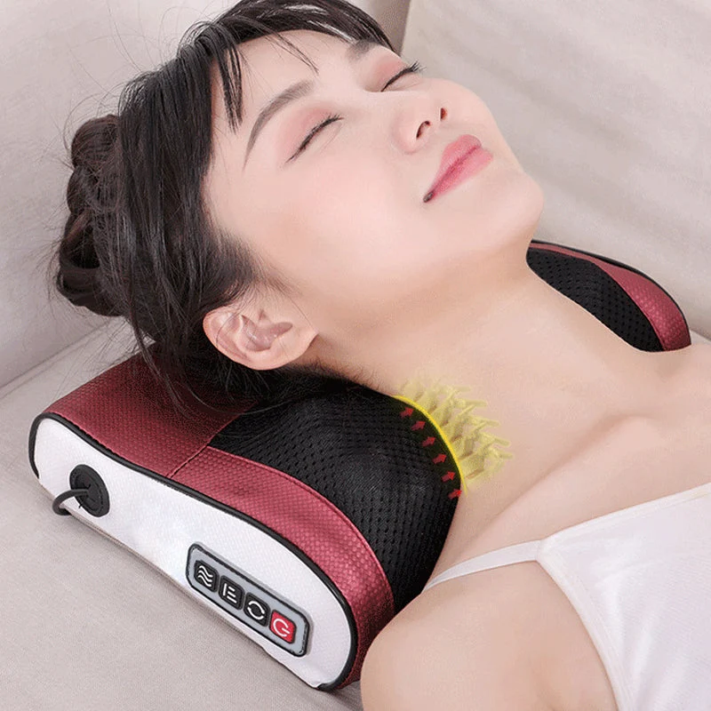 Multifunctional Neck Massager(Great Sale⛄BUY 2 Get 10% OFF + FREE SHIPPING) - Image 4