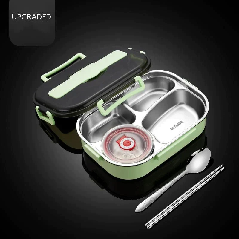 4 Section Leakproof Bento Lunch Box（🔥Buy 2 free shipping🔥） - Image 6