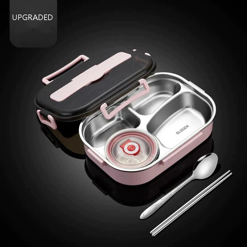 4 Section Leakproof Bento Lunch Box（🔥Buy 2 free shipping🔥） - Image 7