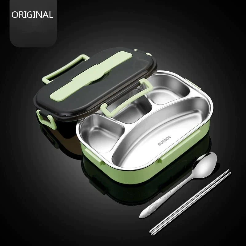 4 Section Leakproof Bento Lunch Box（🔥Buy 2 free shipping🔥） - Image 9
