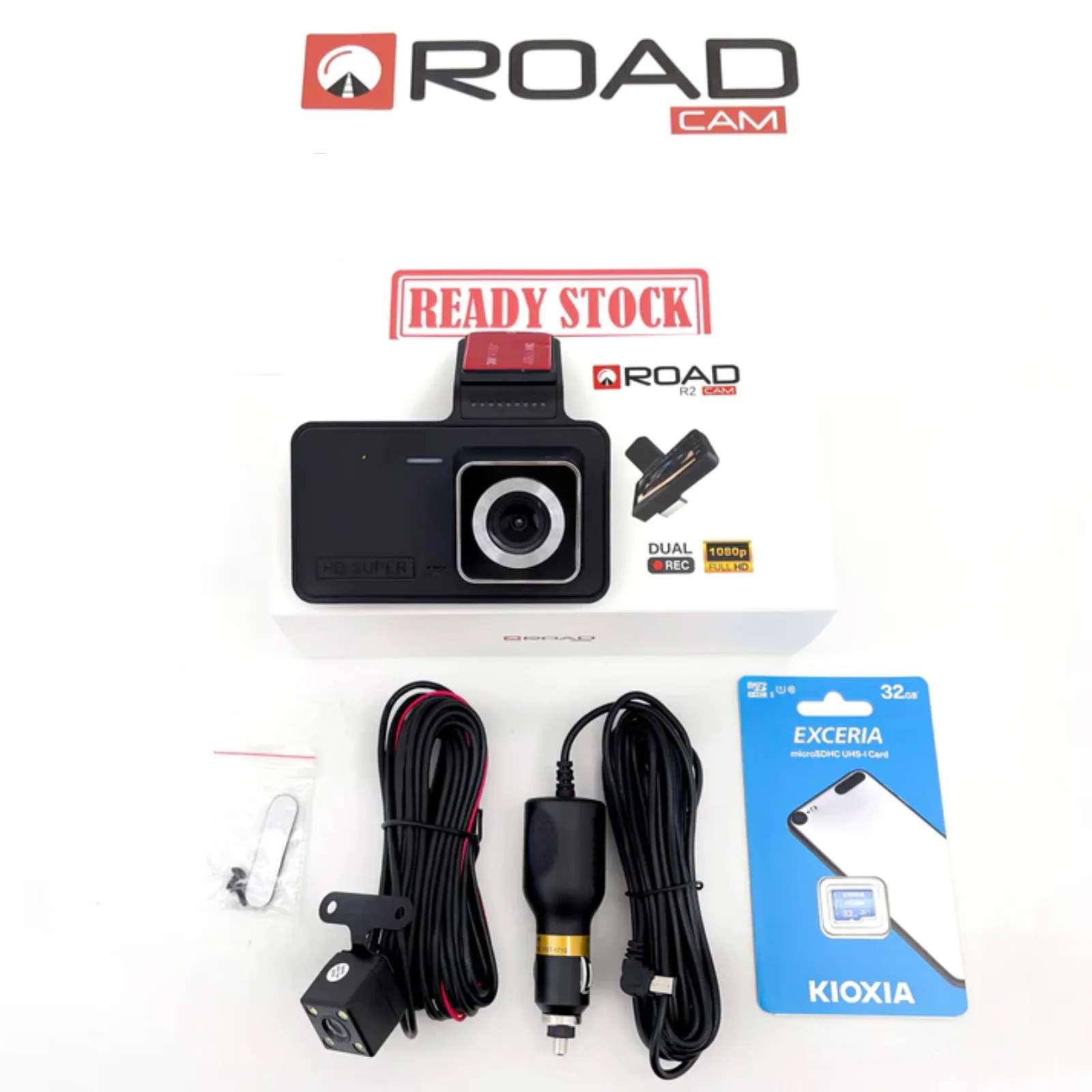 ROADCAM R2 Improve Driving Safety with High-Quality Dash Cams - Image 12