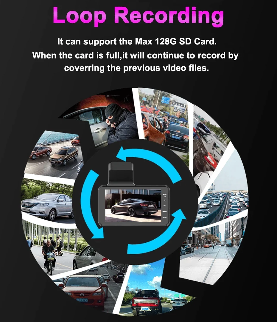 ROADCAM R2 Improve Driving Safety with High-Quality Dash Cams - Image 5