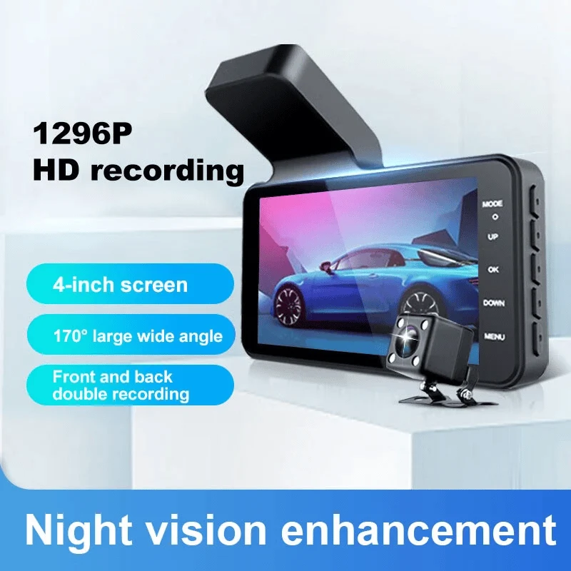 ROADCAM R2 Improve Driving Safety with High-Quality Dash Cams - Image 6