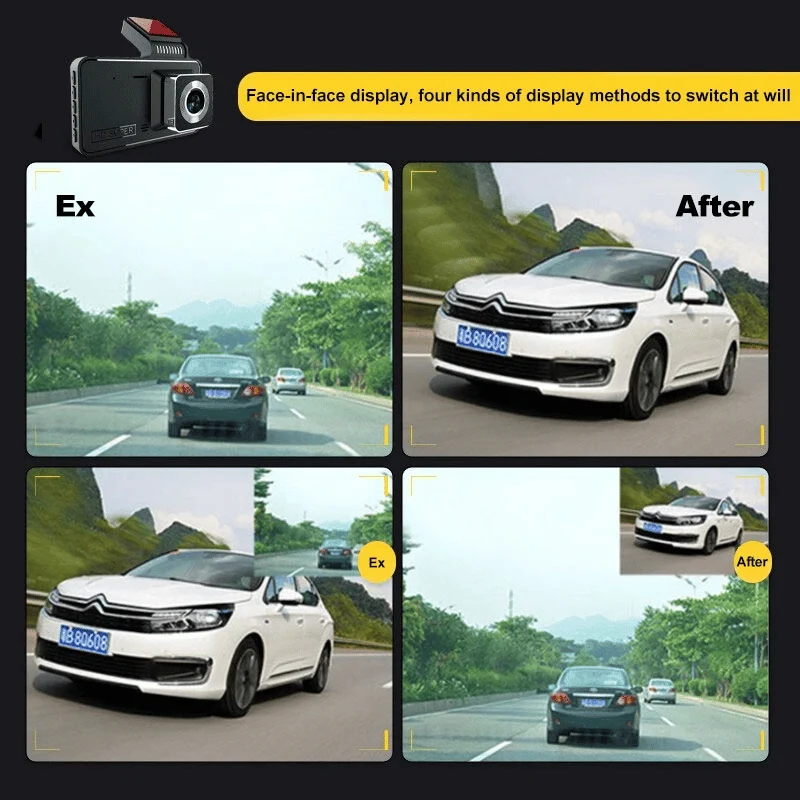 ROADCAM R2 Improve Driving Safety with High-Quality Dash Cams - Image 7