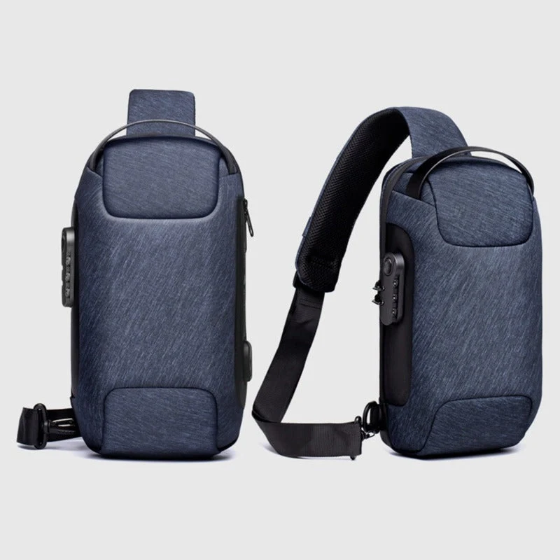 🔥🔥2023 new male anti-theft chest bag - Image 6