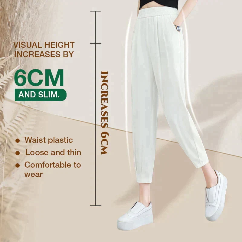 Women's Breathable Stretch Casual Straight Pants (40% Off) - Image 3