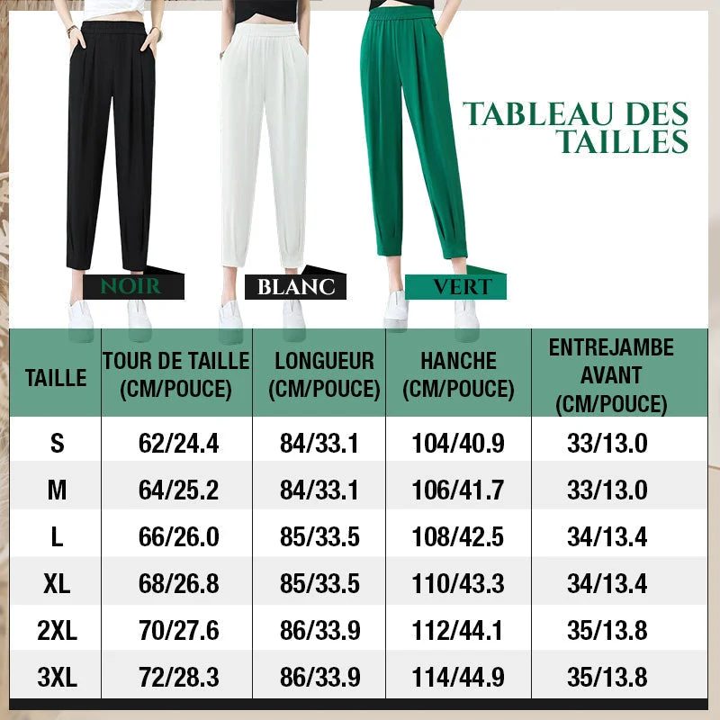 Women's Breathable Stretch Casual Straight Pants (40% Off) - Image 9