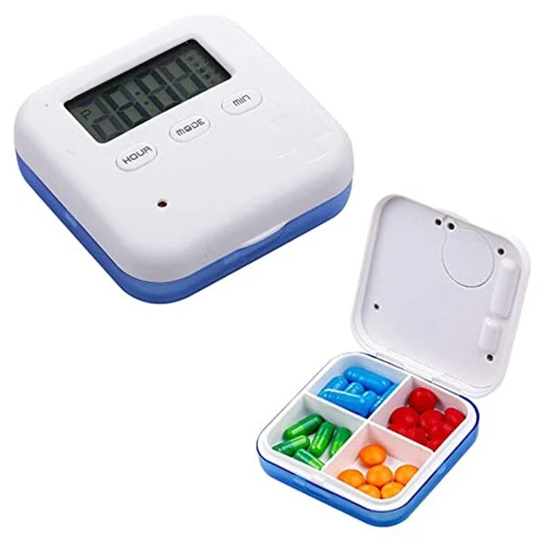 🔥🔥Electronic Timing Reminder Medicine Box - Image 8