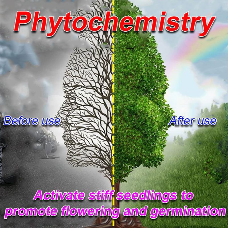 👍[Recommended by plant experts]🌿Plant and Flower Activation Liquid Solution-（Great Sale⛄BUY 3 Get 10% OFF） - Image 5