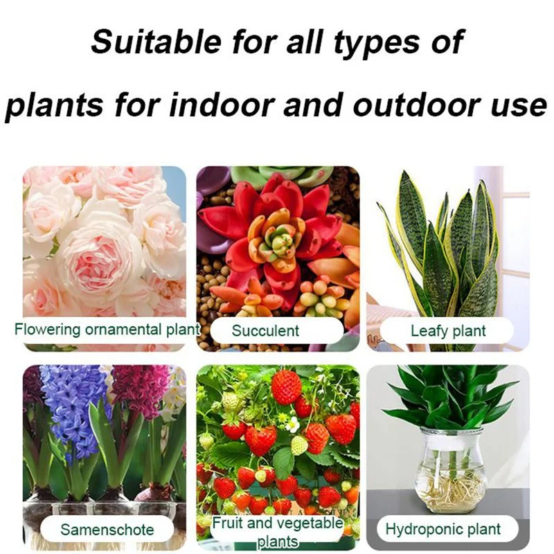 👍[Recommended by plant experts]🌿Plant and Flower Activation Liquid Solution-（Great Sale⛄BUY 3 Get 10% OFF） - Image 6