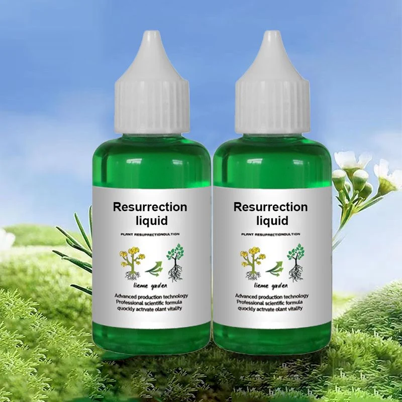 👍[Recommended by plant experts]🌿Plant and Flower Activation Liquid Solution-（Great Sale⛄BUY 3 Get 10% OFF） - Image 7