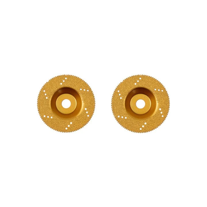 Polished Cutting Blades - Image 12