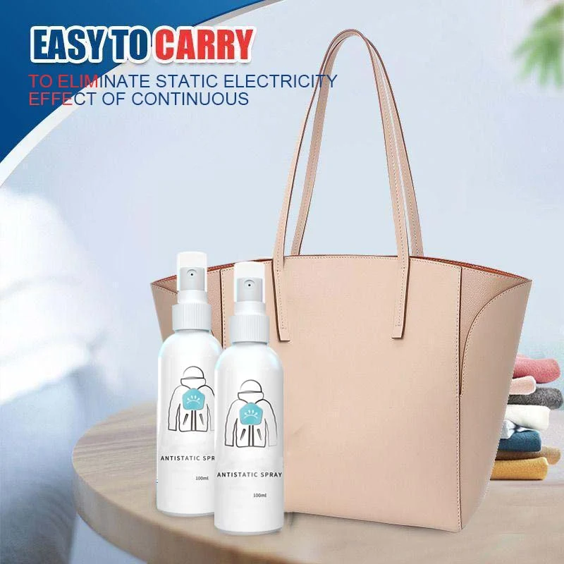 Universal Anti-Static Spray - Image 7
