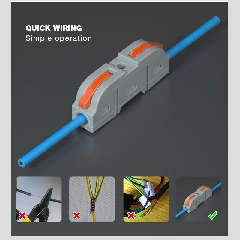 Quick Connection Terminal(10PCS) - Image 4
