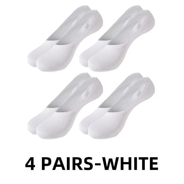 2023 New Breathable Ice Silk Socks - Image 12