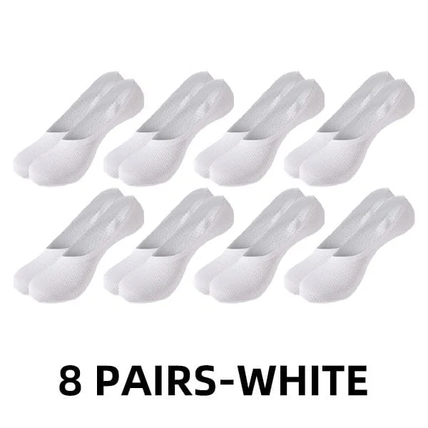 2023 New Breathable Ice Silk Socks - Image 16